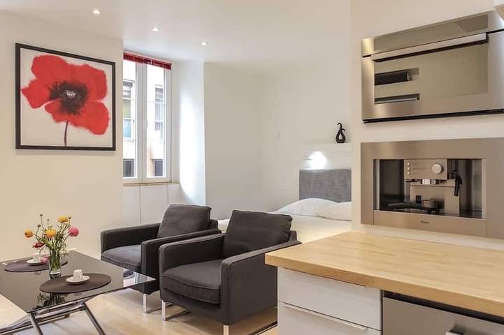 Gîte pour 2 personnes dans Opera De Nice - 2