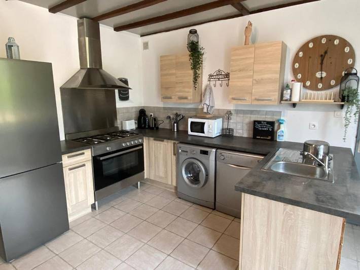 Location de vacances pour 14 personnes, avec jardin et piscine dans Moncoutant-sur-Sèvre - 3