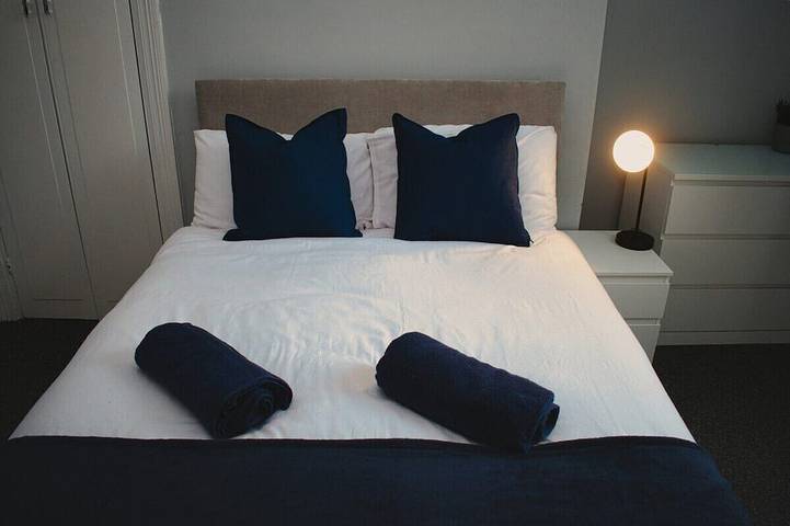 Cosy Deluxe 2 bedroom terraced house near centre in Sunderland