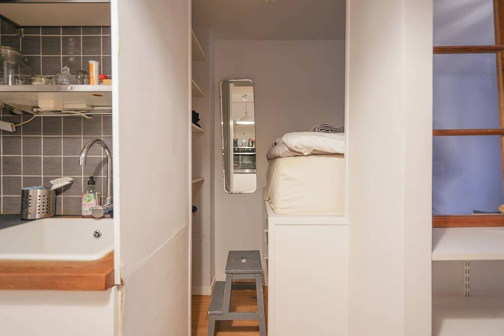 Appartement entier, Charming 1-bedroom apartment in marvelous So-fo in Södermalm/Stockholm 24 sqm in Stockholm, Mer Baltique suédoise