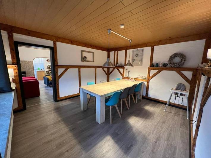 Ferienhaus für 8 Personen, mit Ausblick und Garten, mit Haustier in Osterode - 3