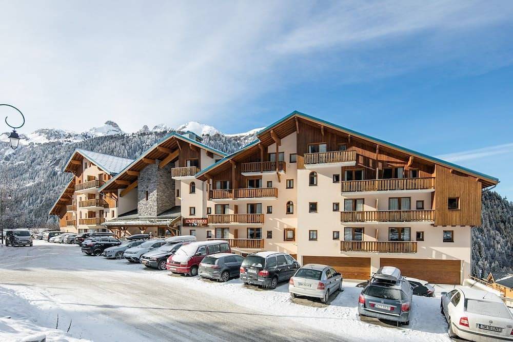 Appartement entier, Appartement joli & confortable | Accès piscine in Valfréjus, Modane