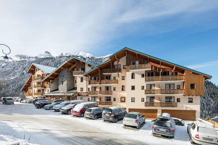 Appartement de vacances pour 4 personnes, avec sauna ainsi que balcon/terrasse et terrasse - 1