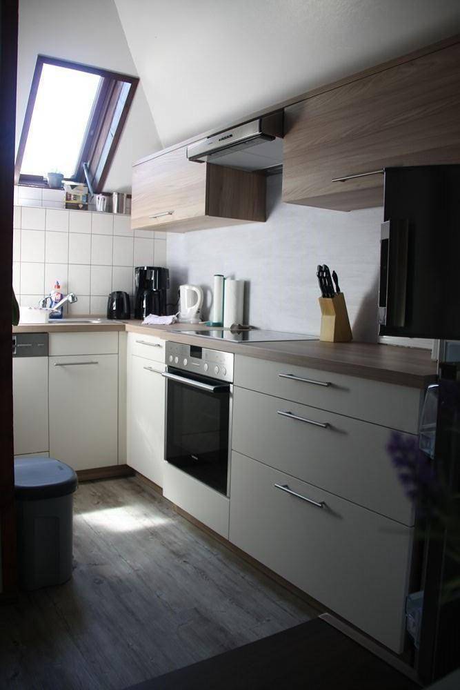 Holiday house for 10 persons approx. 120 qm in Frielendorf, Hesse (Knüllgebirge) in Silbersee, Frielendorf