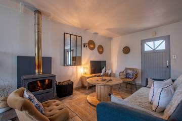 Maison De Vacances pour 10 Personnes dans Noirmoutier-en-l'Île, Noirmoutier, Photo 2