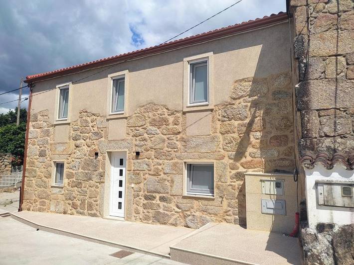 Location de vacances pour 4 personnes, avec Terrasse à Carnota - 2