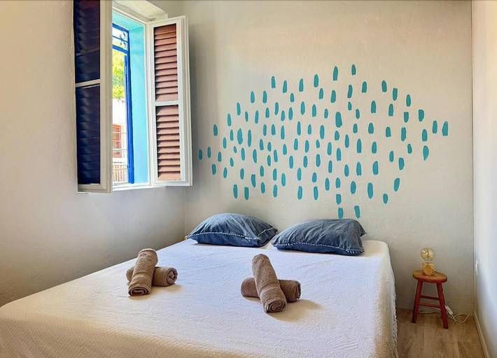 Appartement de vacances pour 4 personnes