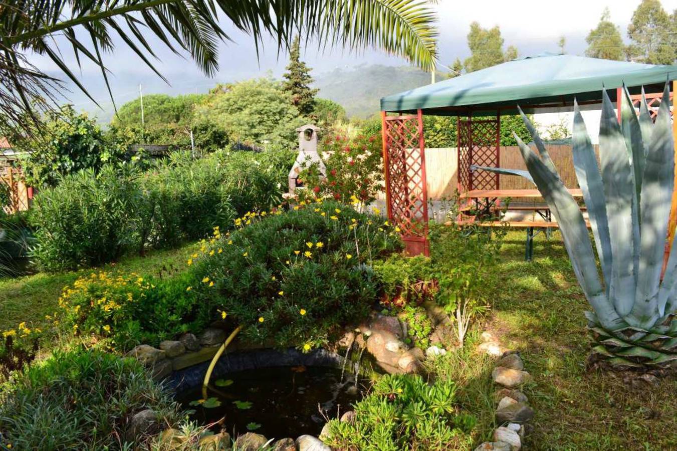 Ganze Ferienwohnung, Ferienwohnung für 2 Personen mit Terrasse in La Pila, Campo nell'Elba