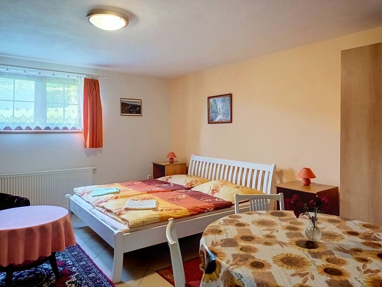 Cały apartament, Sylva in Rokytnice nad Jizerou, Karkonosze Czechy