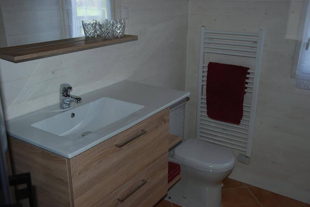 \"Bliss 59\" - Magnifique chalet avec jardin in Le Pin (Calvados), Région de Lisieux