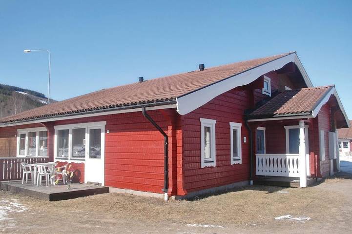 Ferienhaus für 8 Personen, mit Sauna - 1