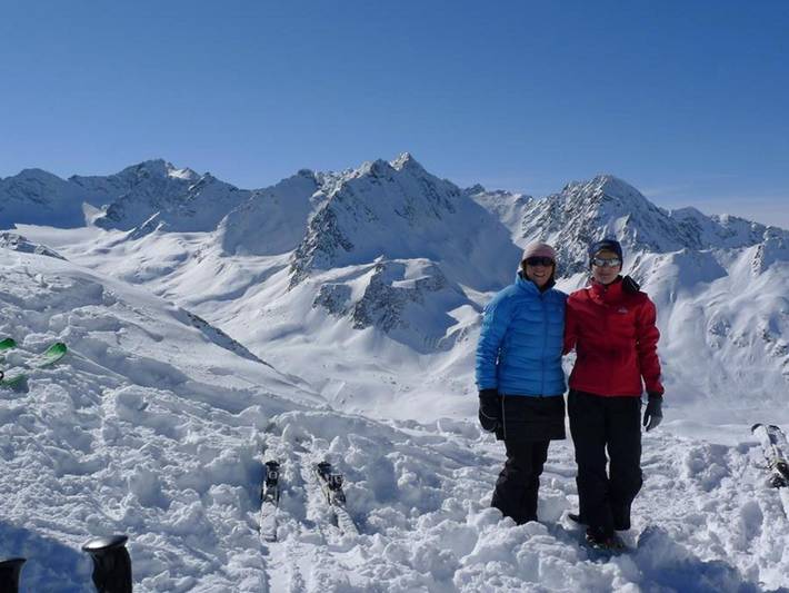 Ferienwohnung für 4 Personen, mit Balkon in Innsbruck und Umgebung - 3