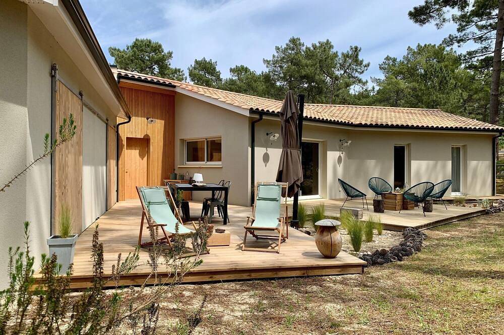 Casa vacanza a Gironde a partire da 310€ a notte