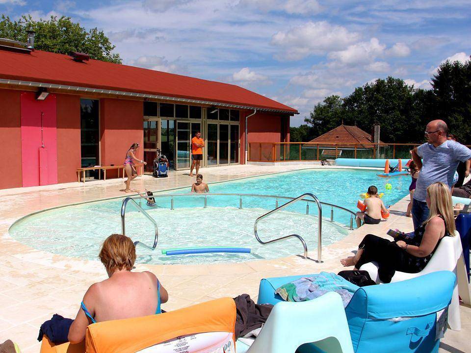 Arden Parks - Signy l'Abbaye — Camping Place  in Signy-l'Abbaye, Ardenas