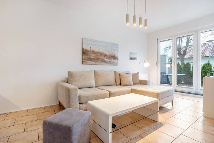 Ferienwohnung für 4 Personen, mit Garten, mit Haustier - 1