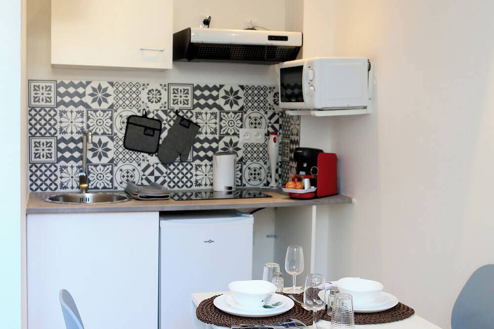 Apartamento entero, Pluton 's near the gare station and markets in San Quintín (Aisne), Aisne