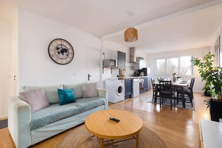 Appartement de vacances pour 10 personnes - 1