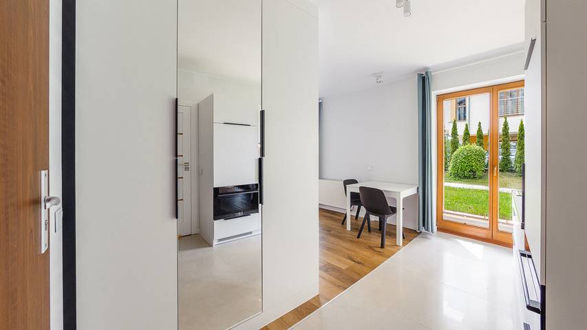 Ferienwohnung für 2 Personen, mit Garten - 1