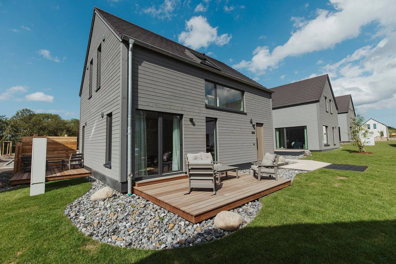 Ferienhaus in Rügen ab 228€ pro Nacht