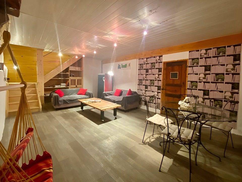 La Dromandise - Chambre Mariage in Saint-Arcons-de-Barges, Massif central