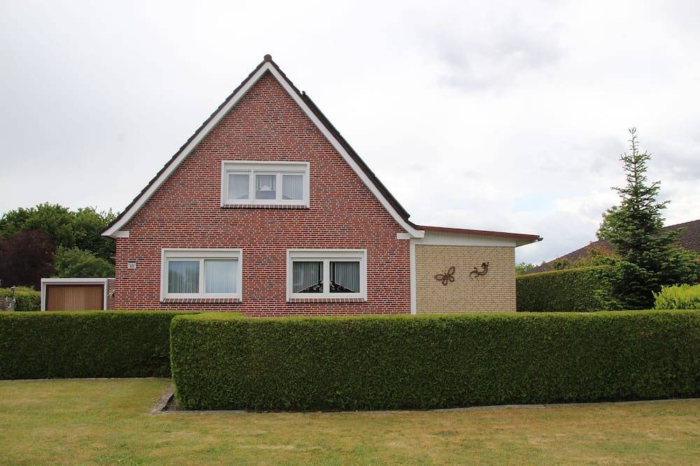 Ganze Wohnung, Ferienwohnung Drieling, 85091 - Ferienwohnung Drieling in Ostrhauderfehn, Nordseeküste