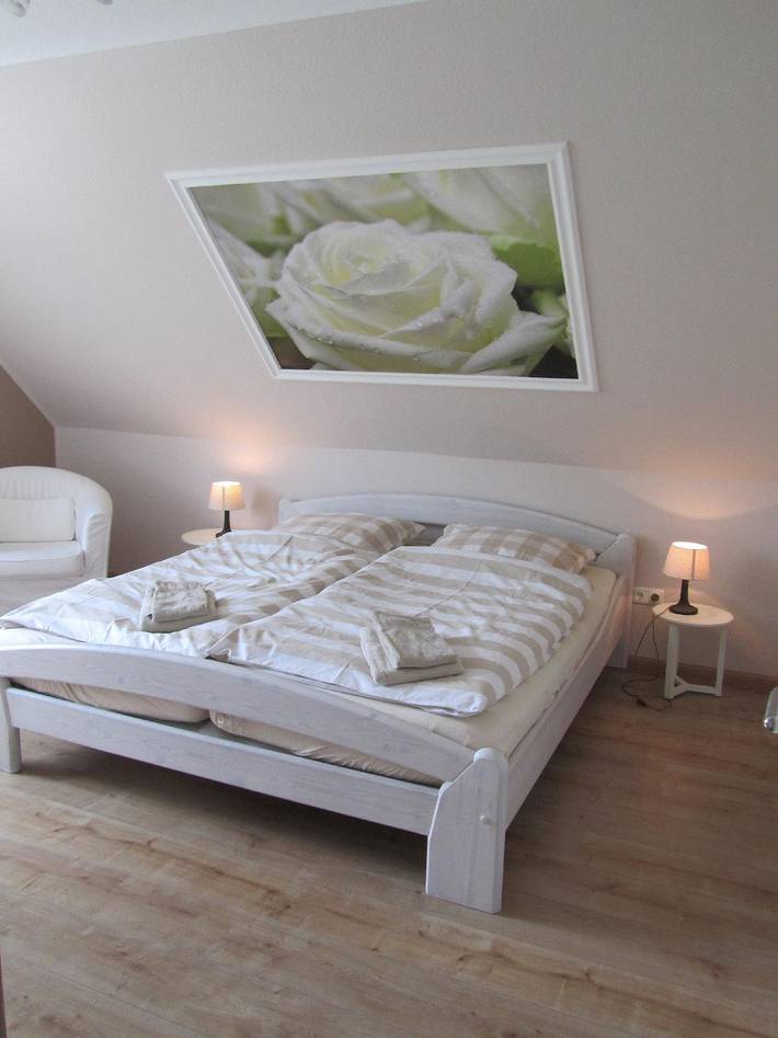 Ferienwohnung für 4 Personen, mit Terrasse und Garten in Jade - 4