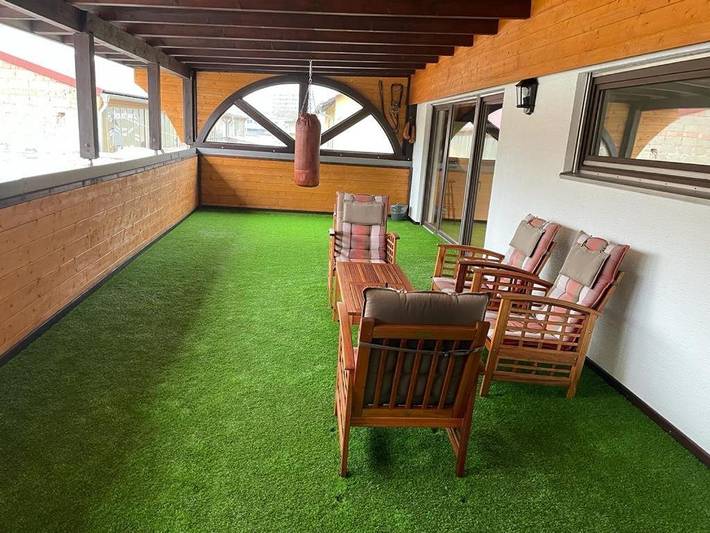 Gîte pour 4 personnes, avec terrasse à Kaiserslautern - 2