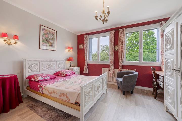 Location de vacances pour 2 personnes, avec Jardin à Plouider