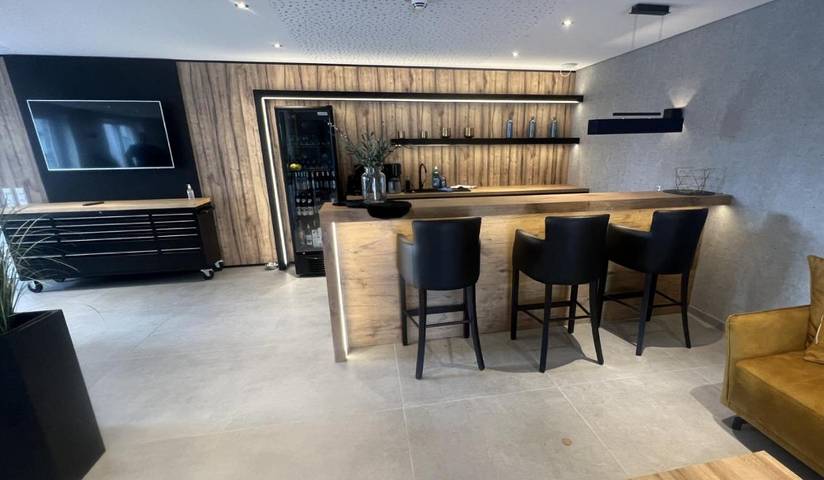 Gîte pour 3 personnes, avec terrasse à Harsewinkel - 4