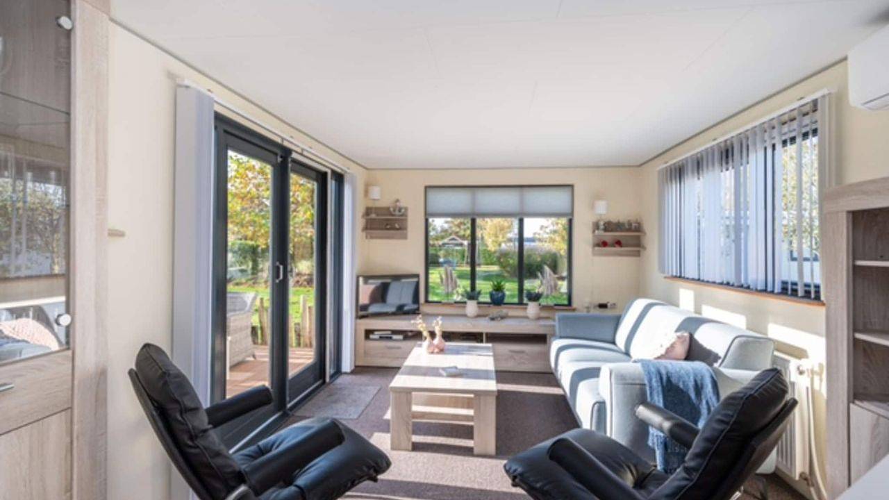 Ferienhaus für 5 Personen (65 m²) in Goedereede in Goedereede, Goeree-Overflakkee