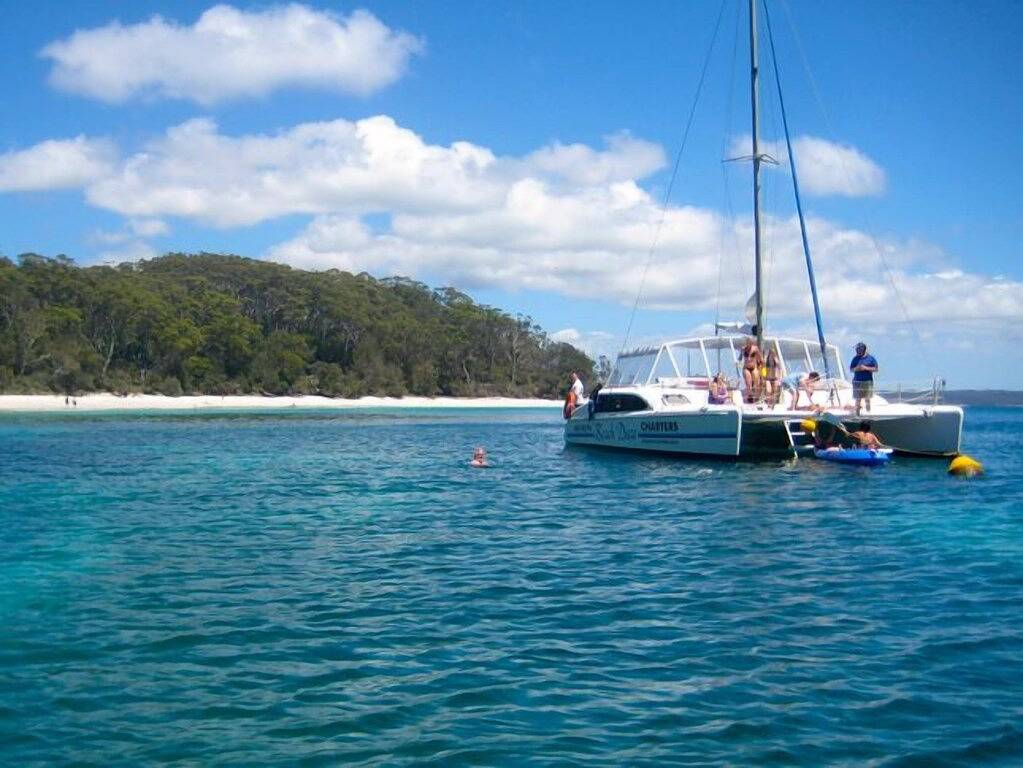 Ganze Wohnung, Schöner Ort! Main St Huskisson - Familienfreundliche Wohnung - 750m zum Strand! in Huskisson, Jervis Bay