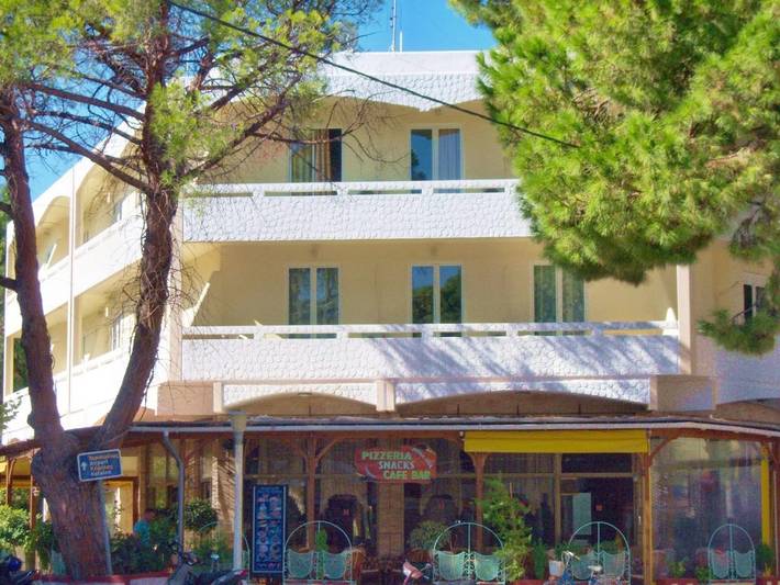 Vakantiewoning voor 3 personen, met uitzicht en tuin in Kos Stad
