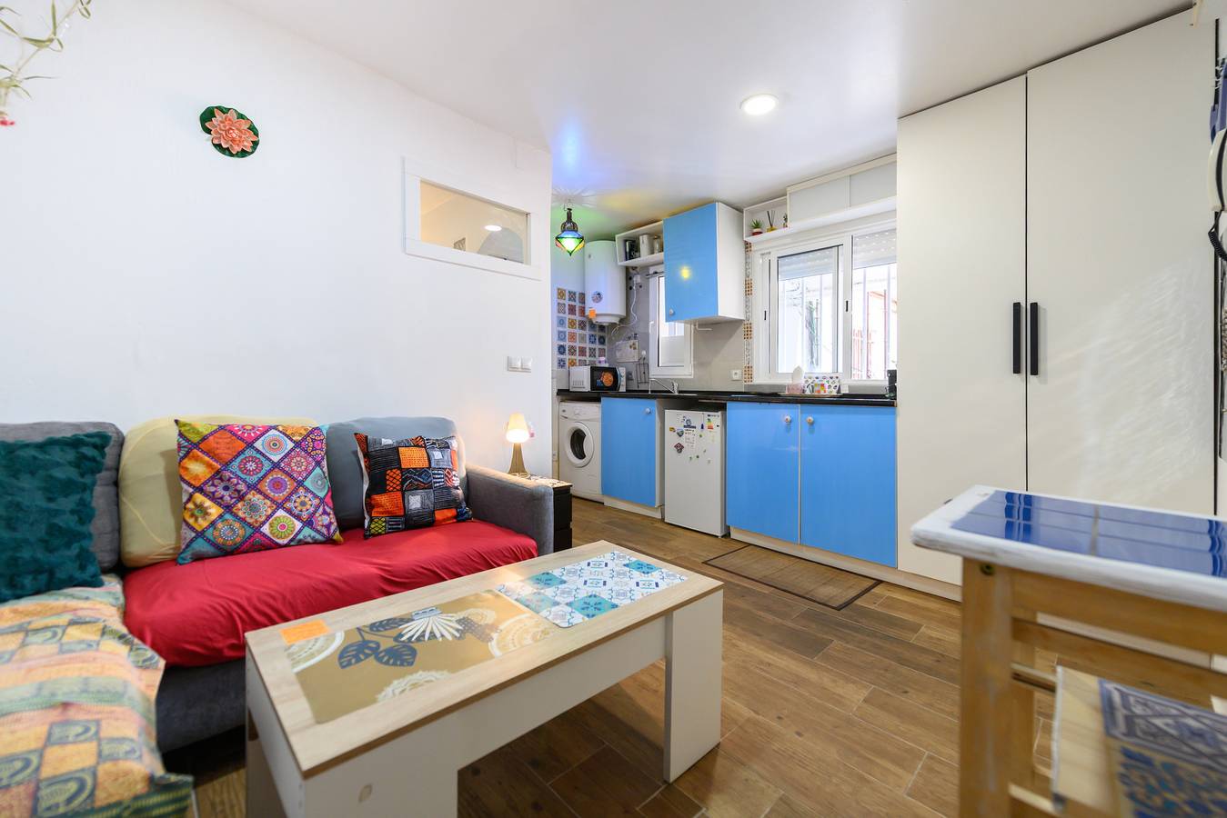 Ganze Wohnung, M Piso 1 dormitorio en el Centro de Mad in Centro (Madrid), Madrid