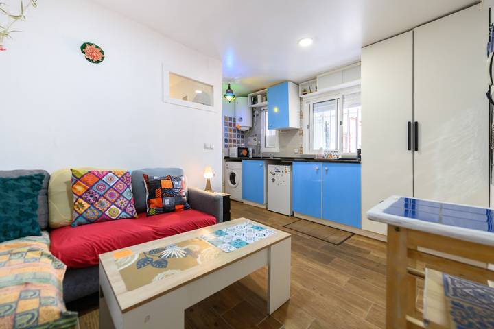 Apartamento entero, M Piso 1 dormitorio en el Centro de Mad in Centro (Madrid), Madrid