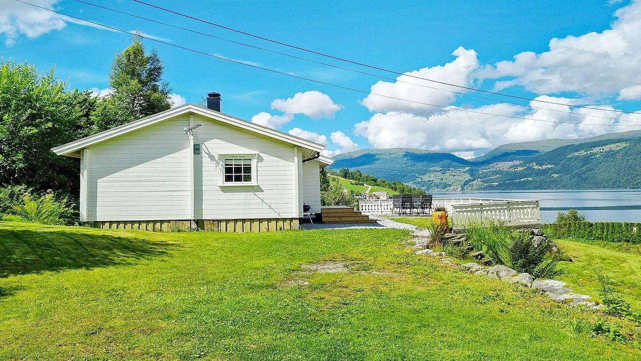 Ferienhaus für 4 Personen (58 m²) in Langhammaren in Stryn
