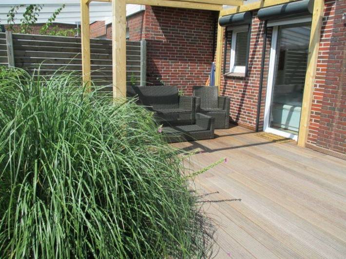 Bungalow für 4 Personen, mit Terrasse und Garten in Niedersachsen