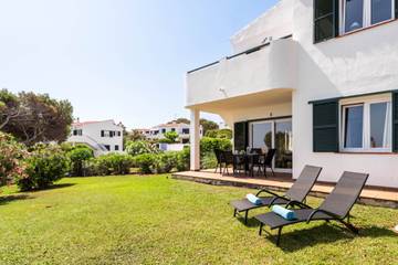 Apartment in Es Mercadal, Menorca für 3 