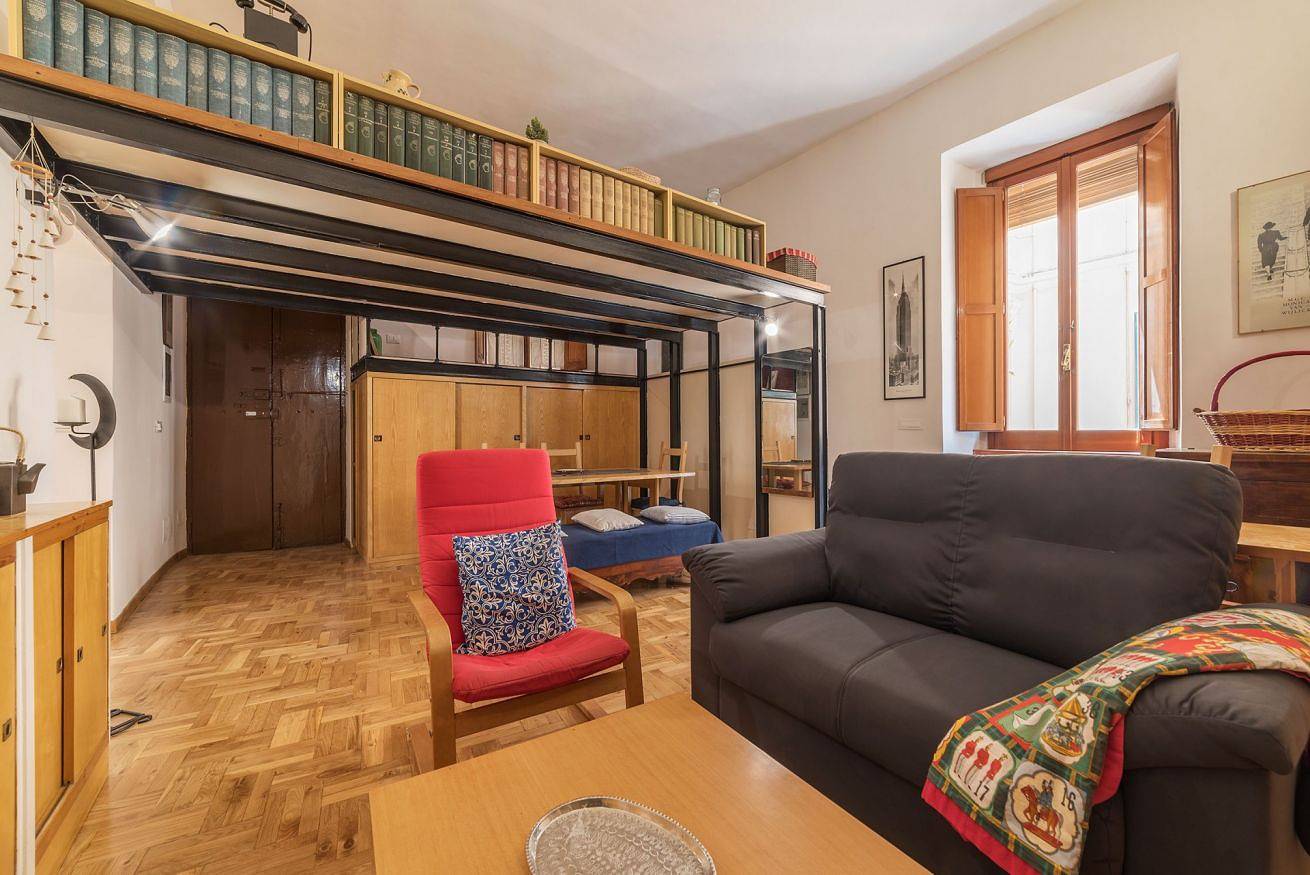 Glamping per 4 Persone in Trastevere, Roma