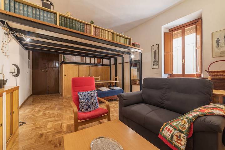 Loft per 4 persone a Roma