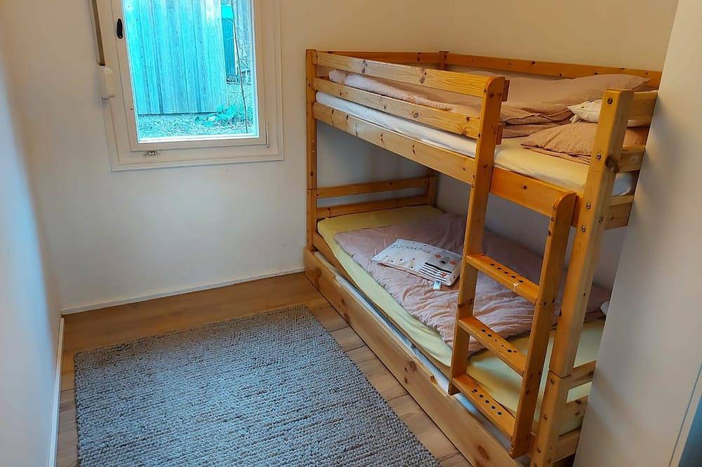 Schoener Bungalow am Zenssee in Lychen, Uckermark