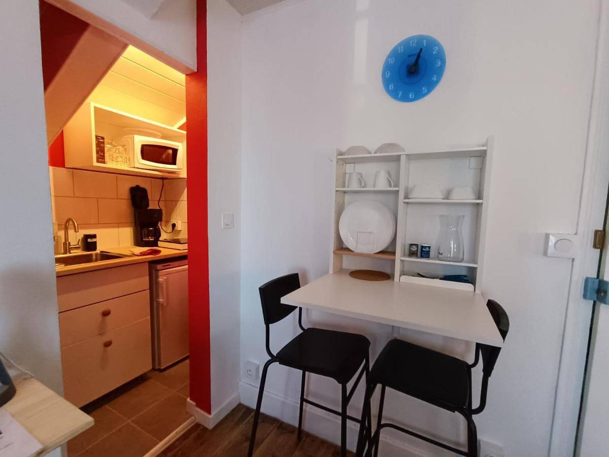 Appartement entier, Studette pour 1 ou 2 personnes in Chaumont, Haute-Marne