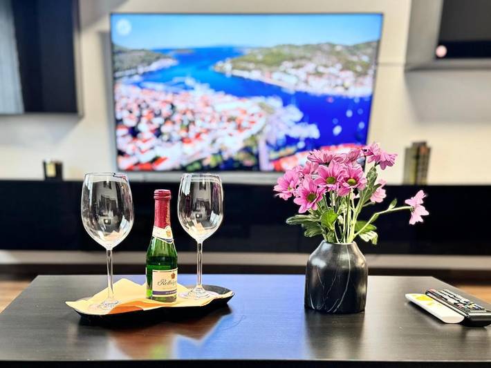 Appartement de vacances pour 4 personnes