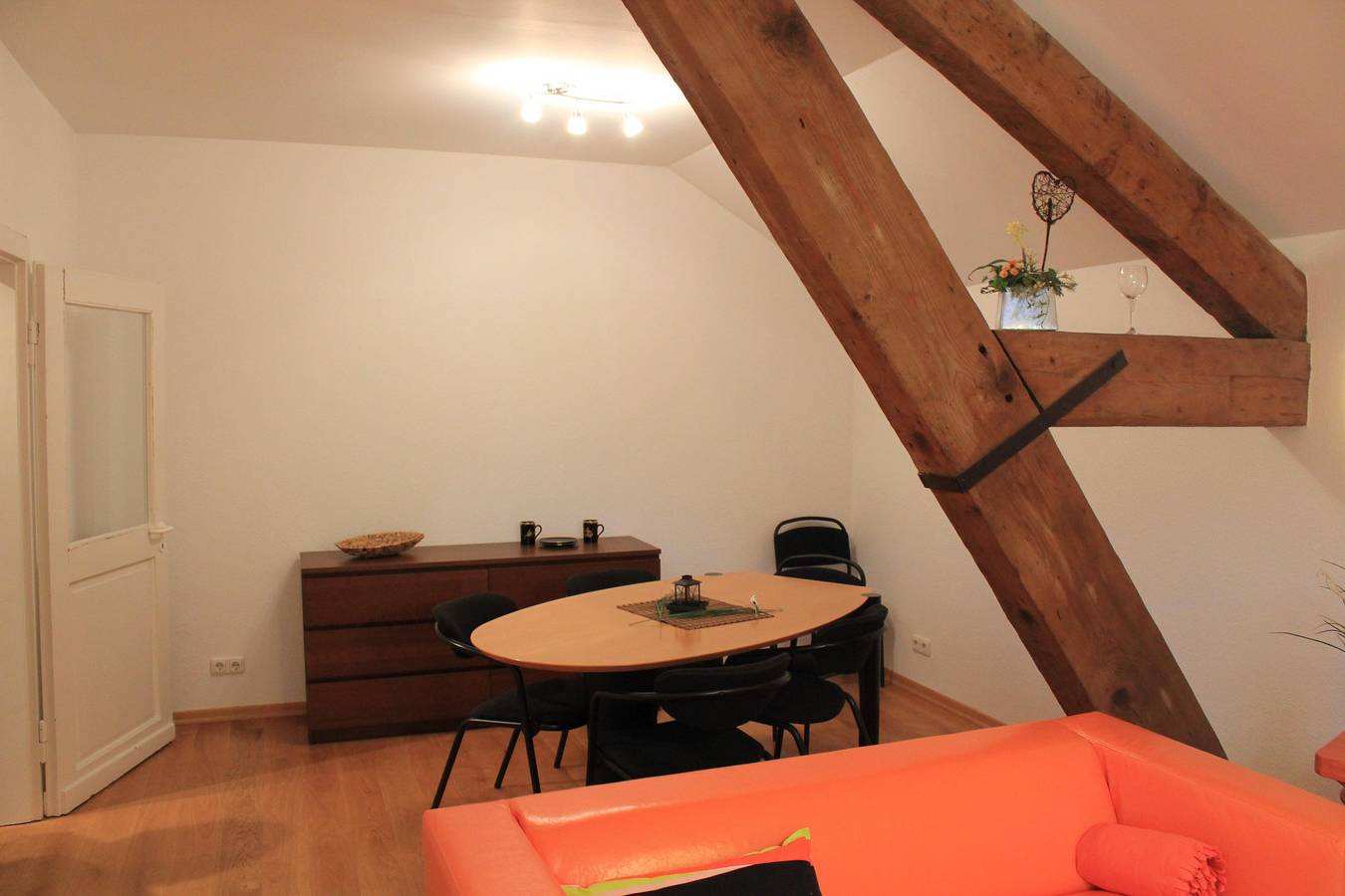 Appartement, bad, Wc, 3 slaapkamers, foto 6