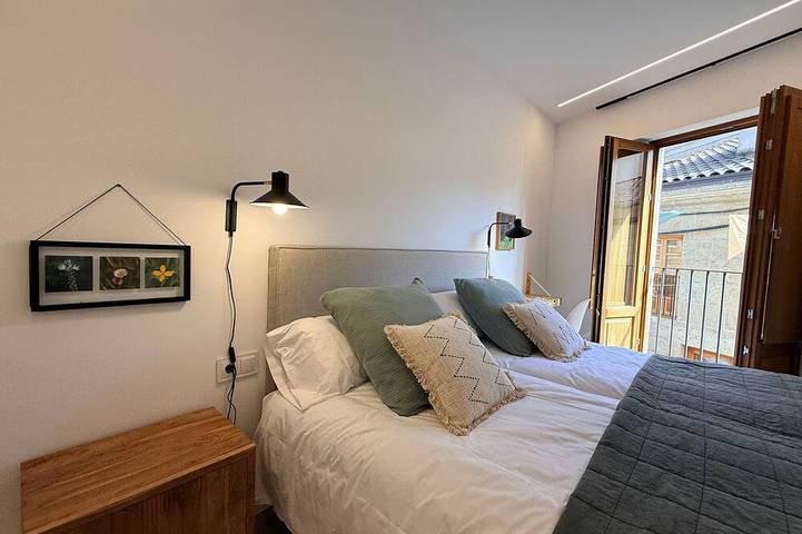 Appartement entier, YourHouse O Brinal apartamento familiar in Allariz, Orense Région
