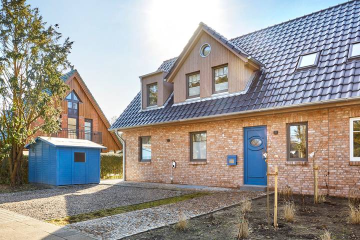 Ganze Ferienwohnung, Käpt'n Sigi in Nordfriesische Inseln (Schleswig-Holstein) (Schleswig-Holstein), Wyk auf Föhr