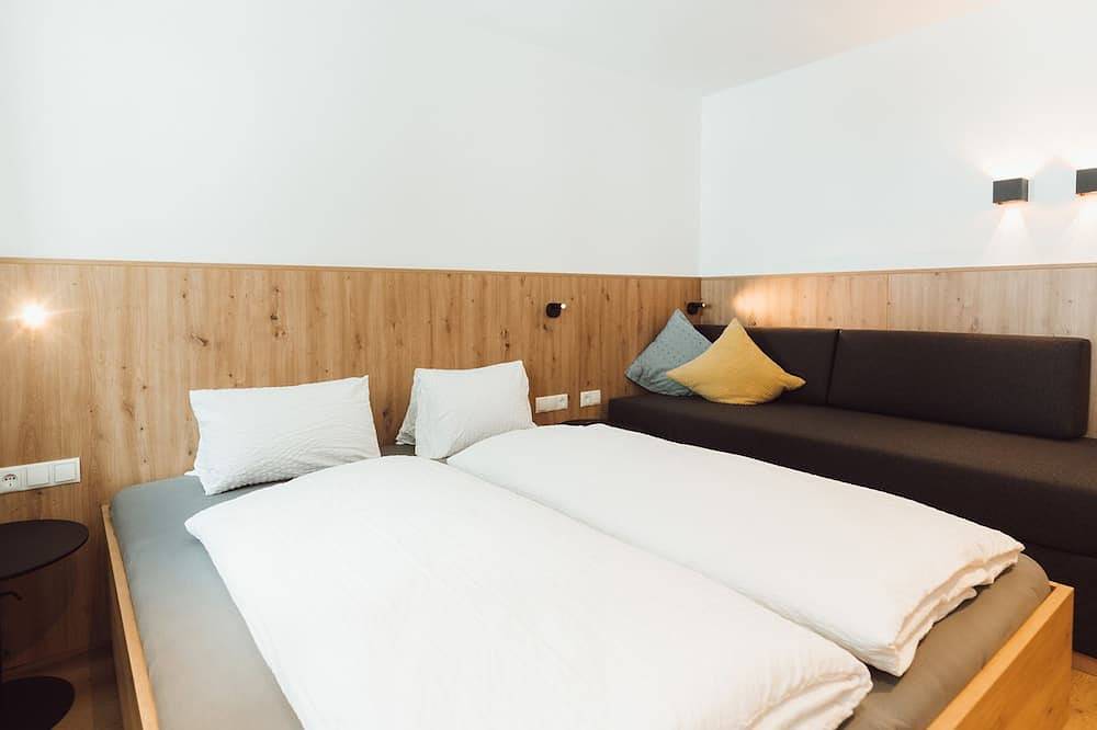 Ganze Wohnung, Himmelraich in Glockturmkamm, Kaunertal