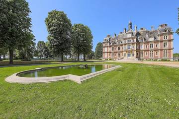 Gîte pour 4 personnes, avec jardin et piscine à Ocquerre