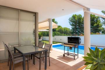 Casa de vacaciones in Santa Margalida, Mallorca Norte für 8 