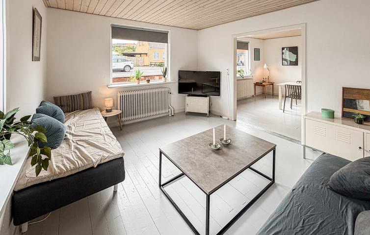 Ferienhaus für 8 Personen mit Garten in Tejn, Allinge