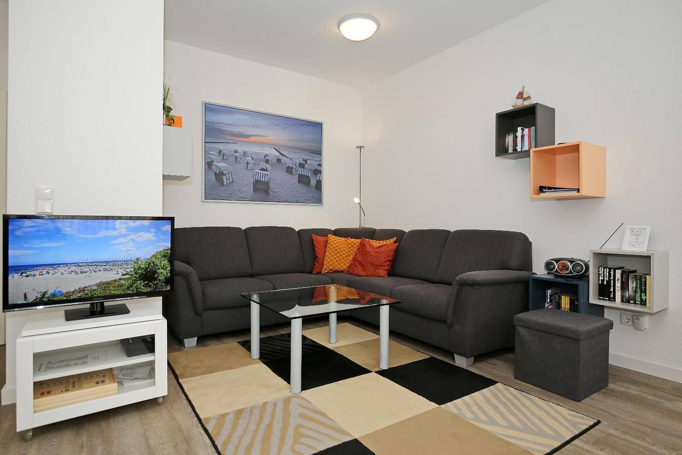 Ferienwohnung in Kühlungsborn ab 72€ pro Nacht